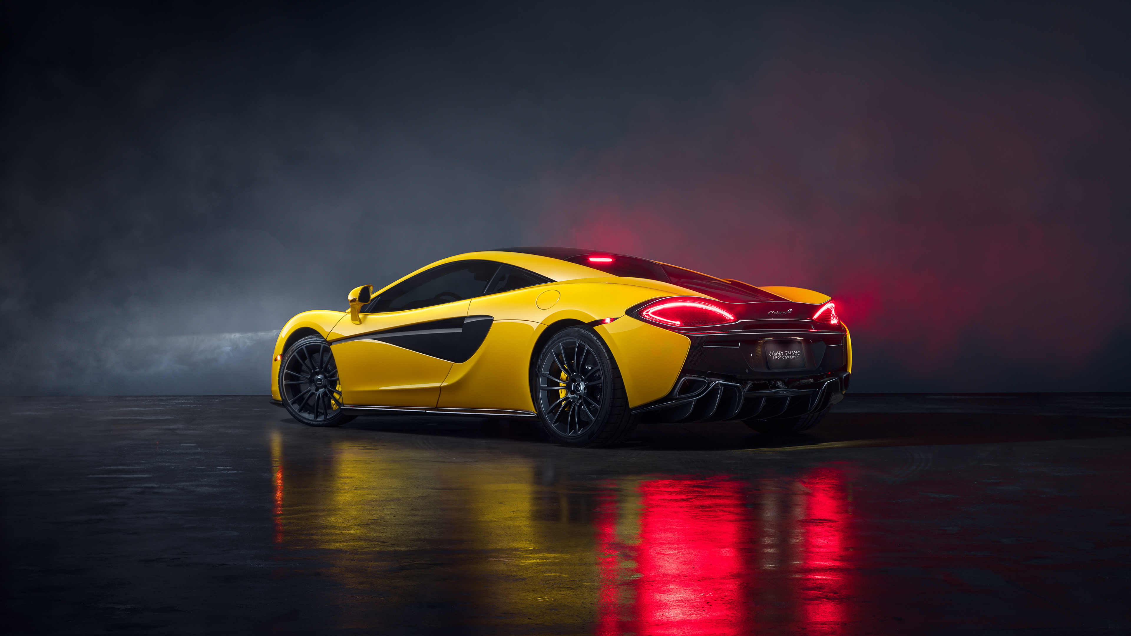 Mso Mclaren 570s 4k Wallpaper