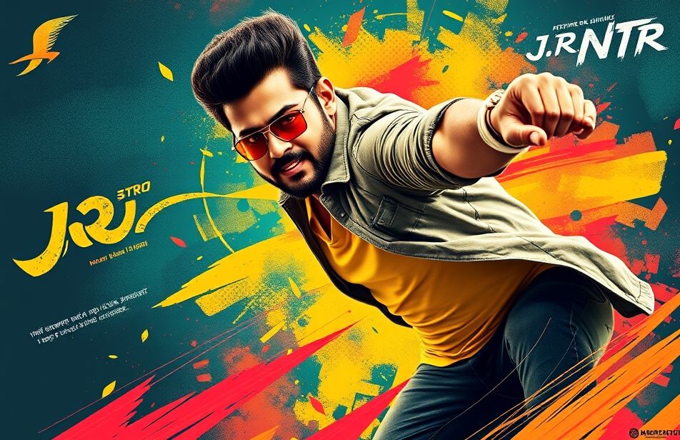 Jr Ntr Wallpaper