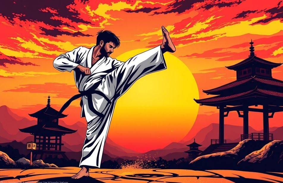 Karate Wallpaper