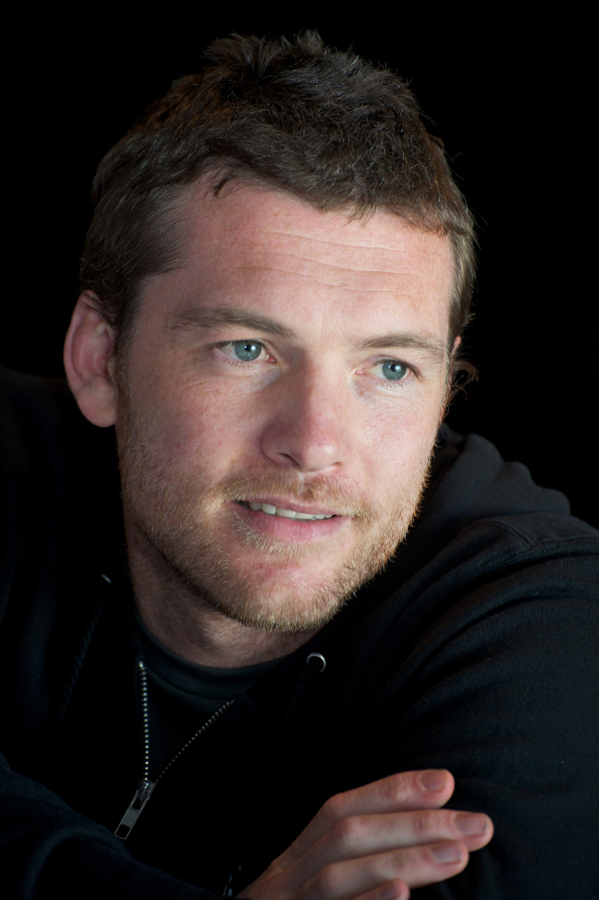 Sam Worthington Fotka Wallpaper