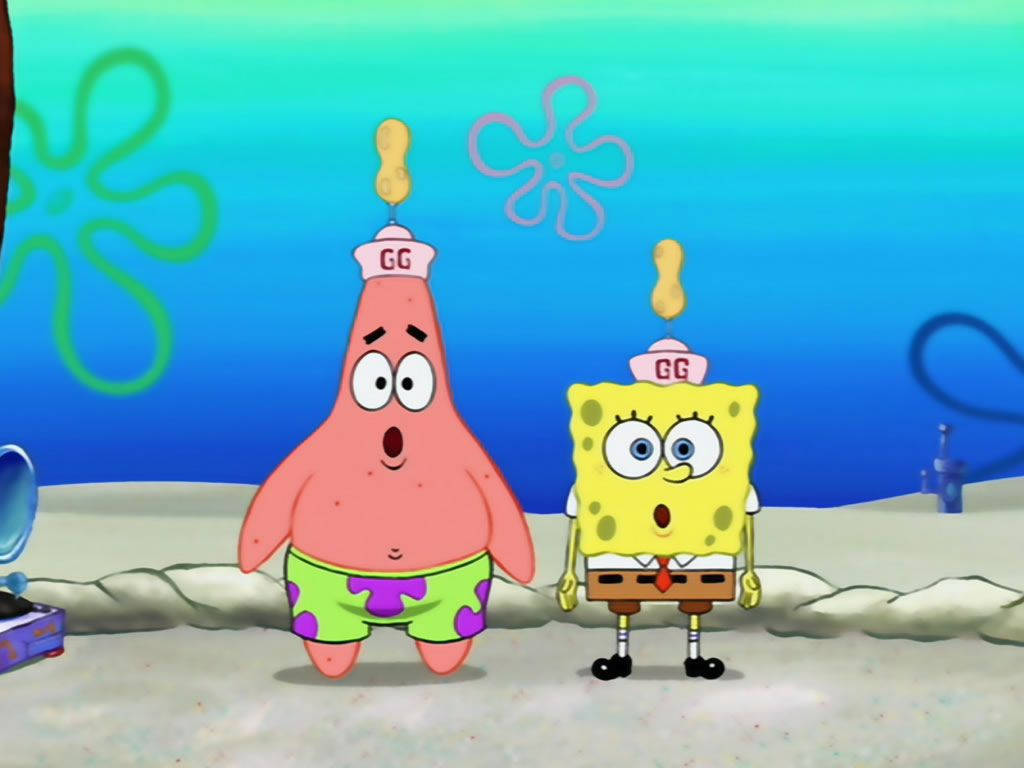 Patrick Star Wallpaper