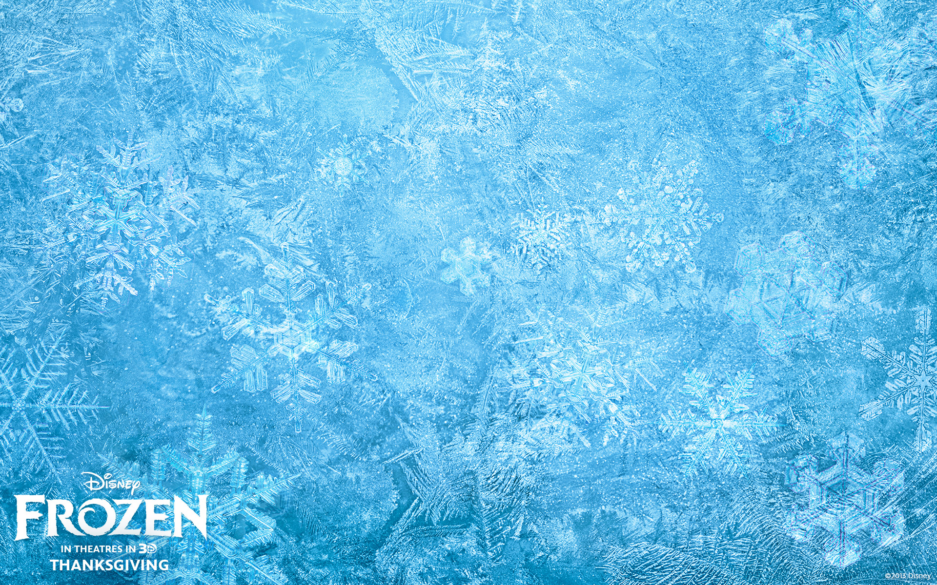 Disney Frozen Castle Wallpaper