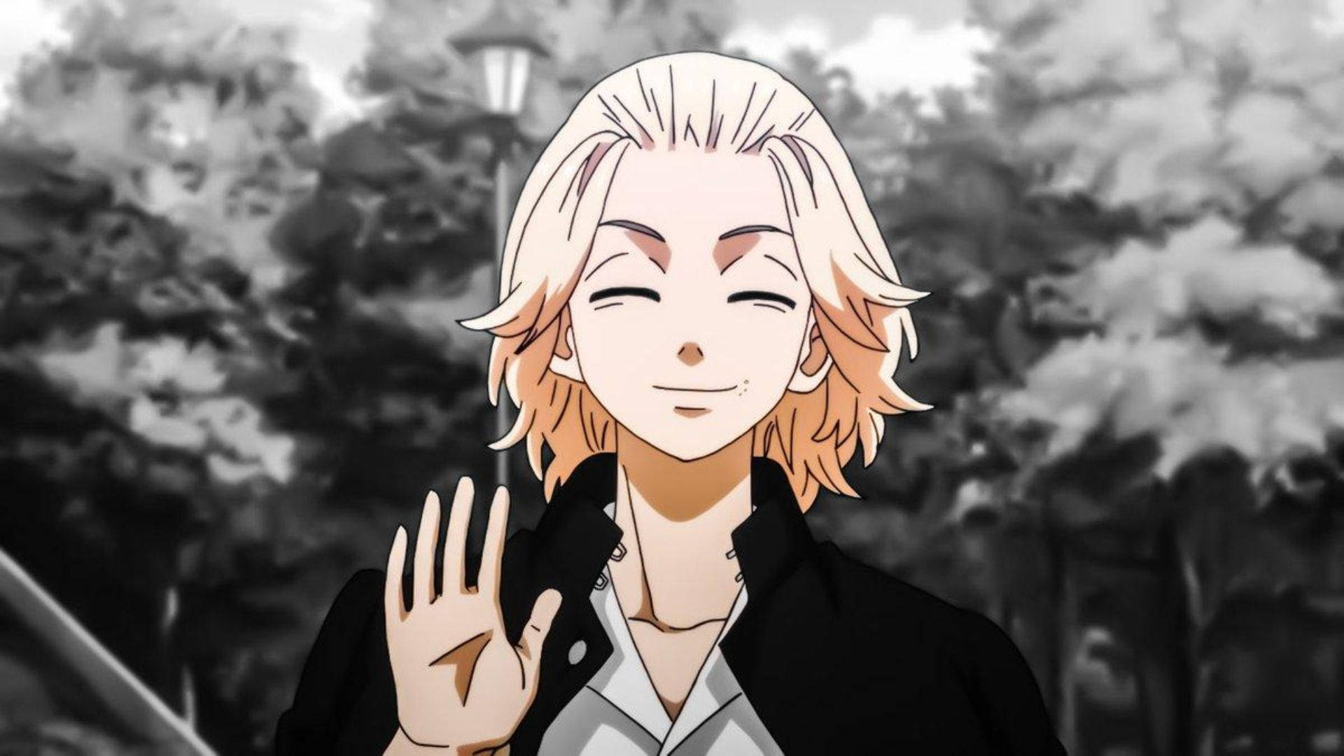 Manjiro Sano Wallpaper