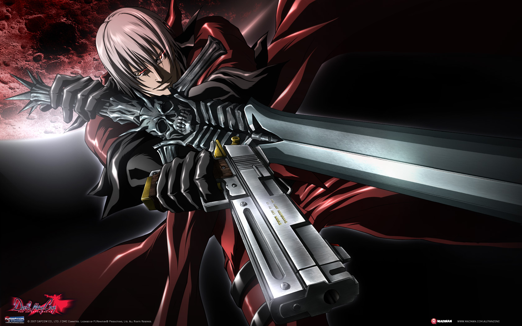 Devil May Cry Madman Entertainment