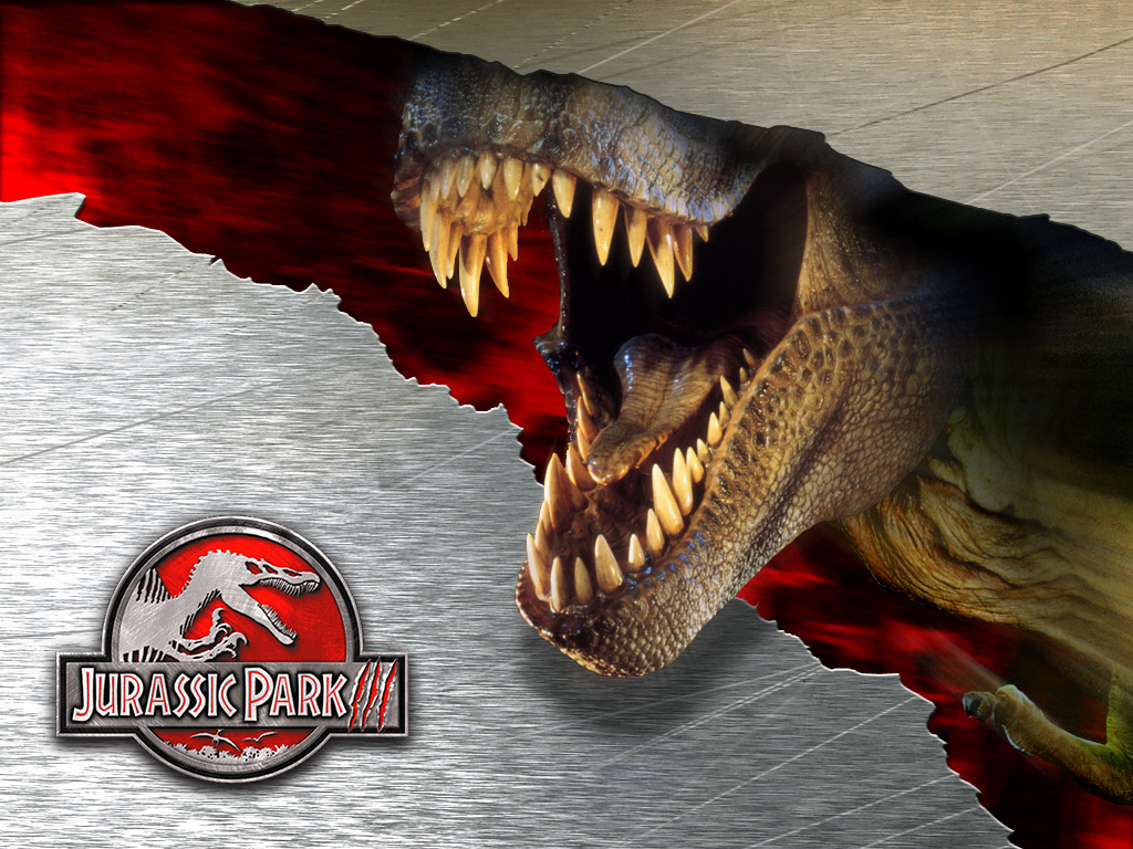 Jurassic Park HD Wallpaper Background Bigbackground