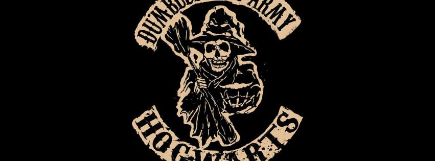 Army Sons Of Anarchy Harry Potter Hp Soa Wallpaper