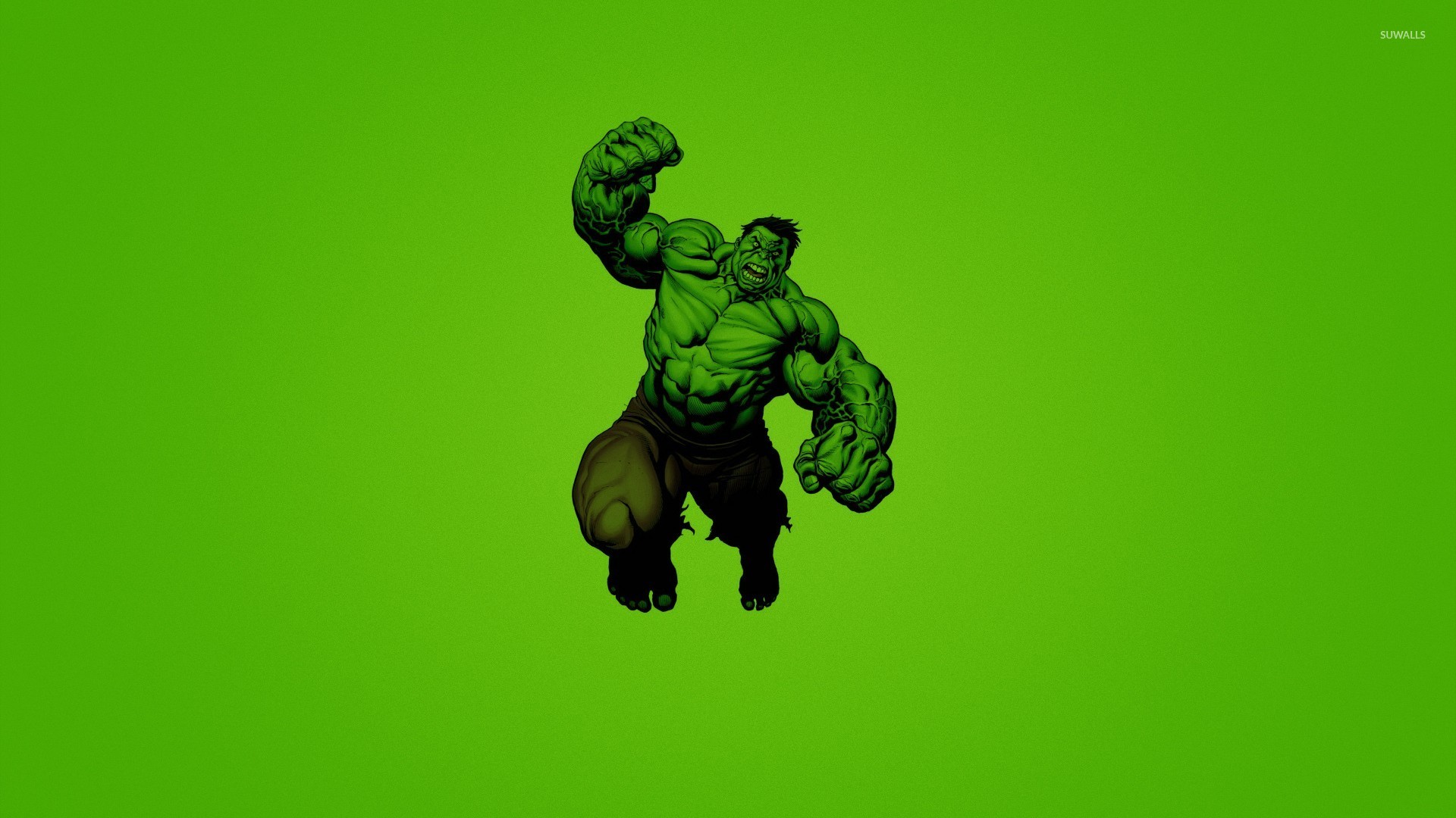 Hulk Wallpaper Ic
