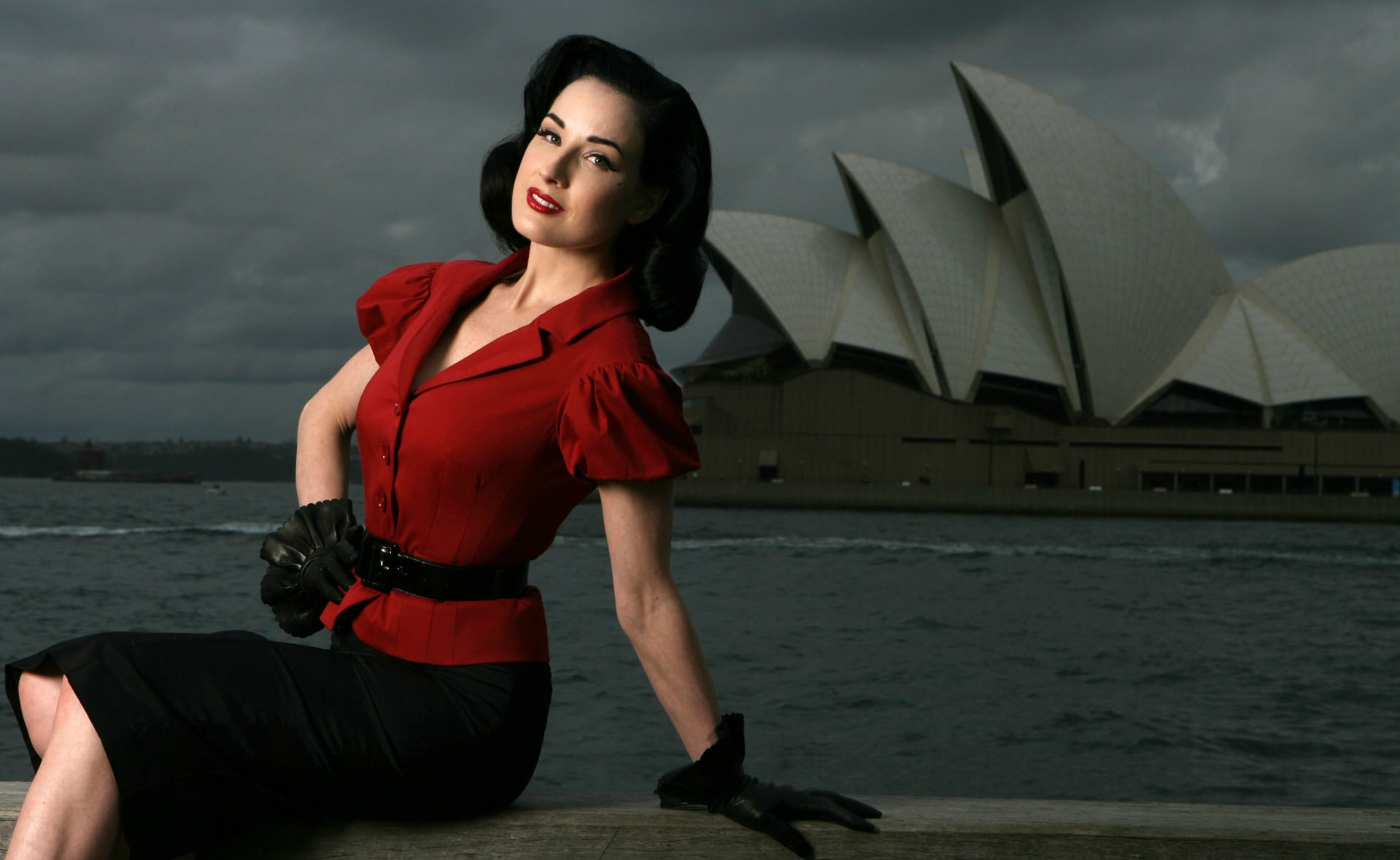 Dita Von Teese Wallpaper And Background Image Id
