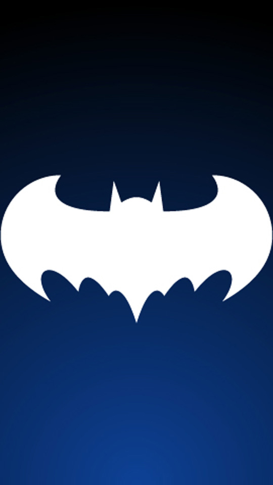 Bat Signal Moto E Wallpaper