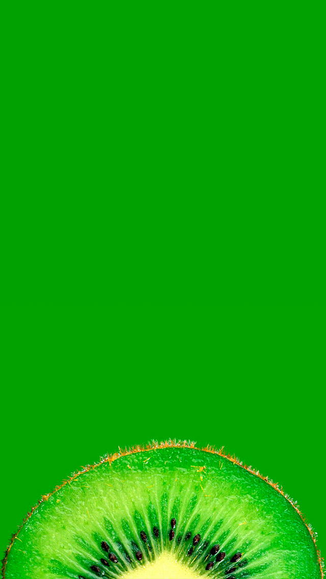 Kiwi iPhone Wallpaper Background And