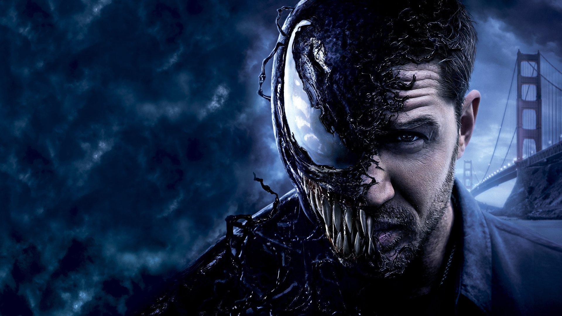 Venom 8k Ultra HD Movie Wallpaper