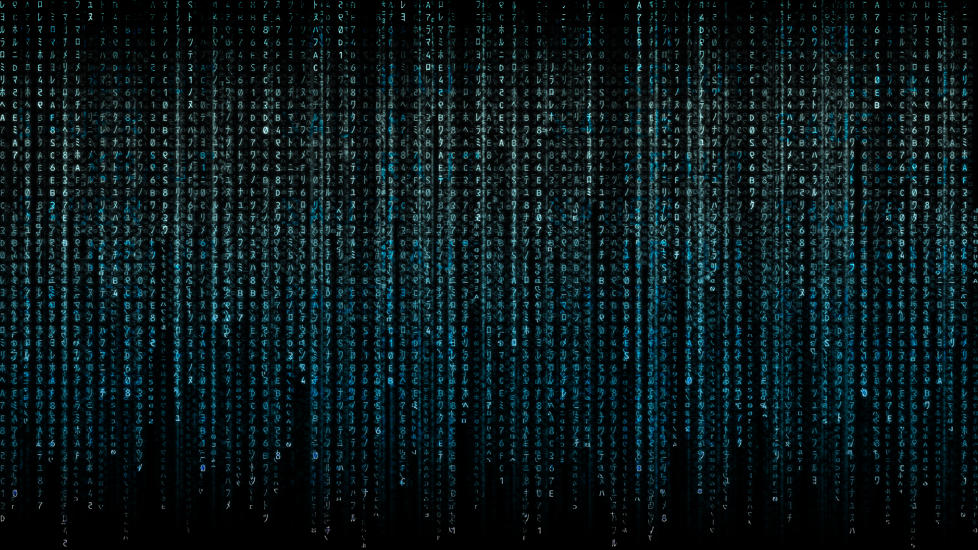 Free Download Binary Code Background