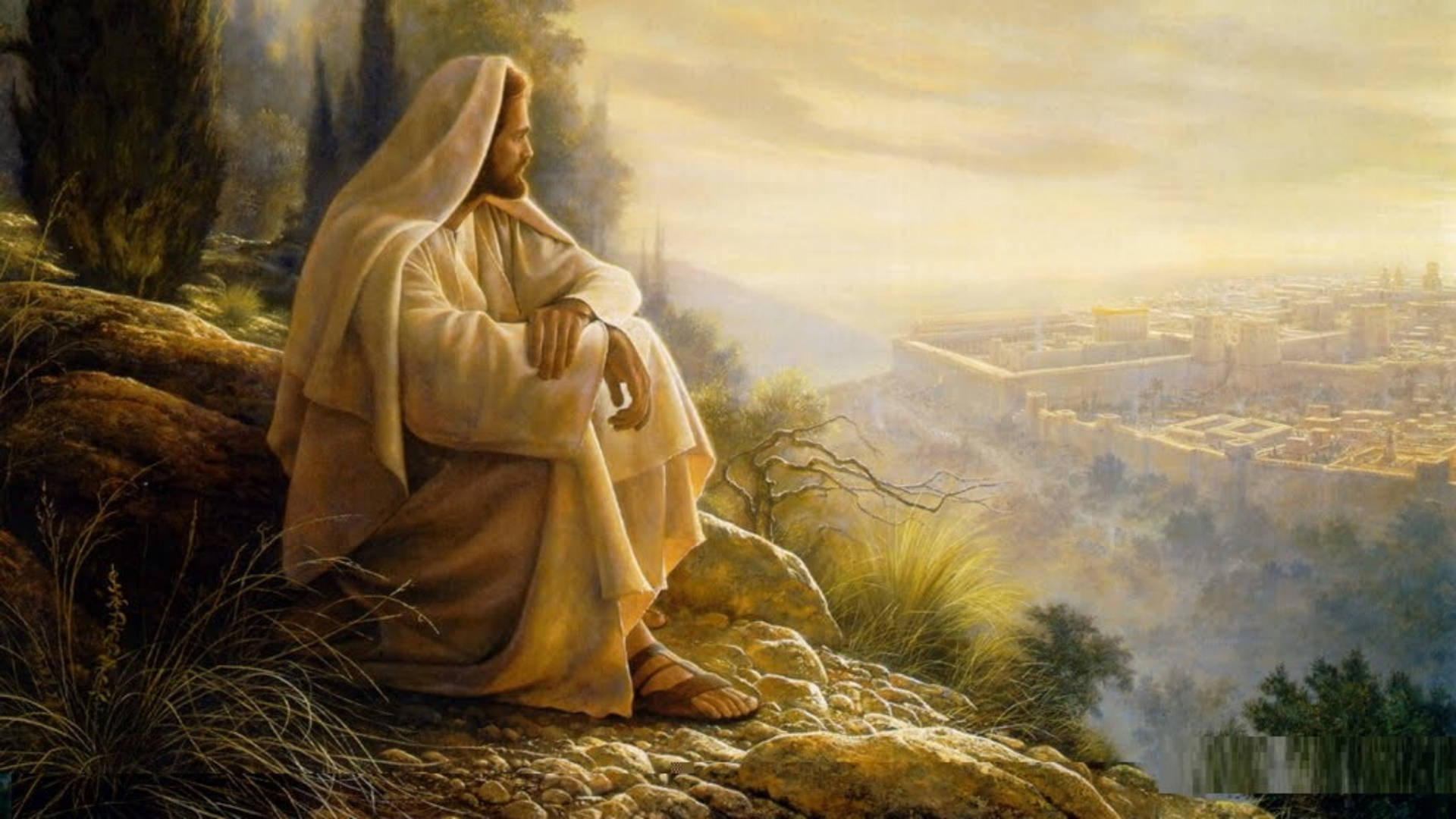 Jesus Background Wallpaper