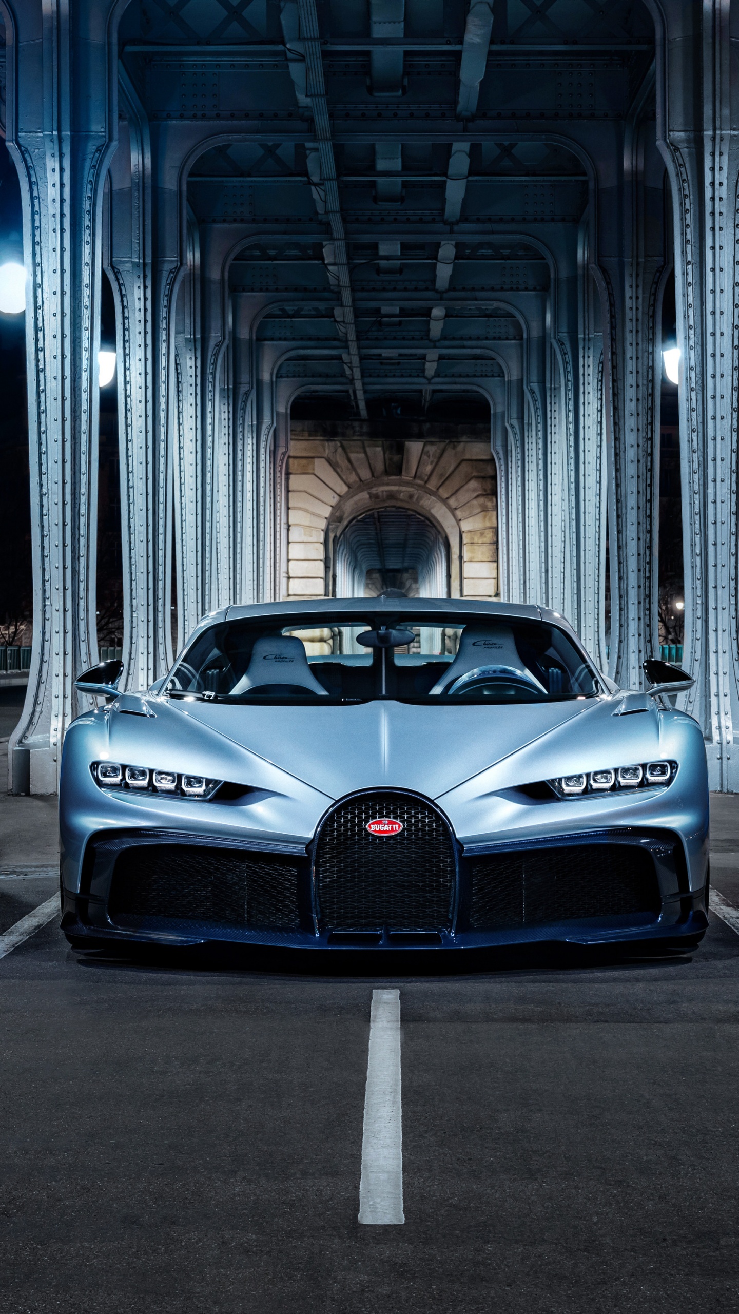 Bugatti Chiron Profilee Wallpaper 4k Exotic Car Sports Cars