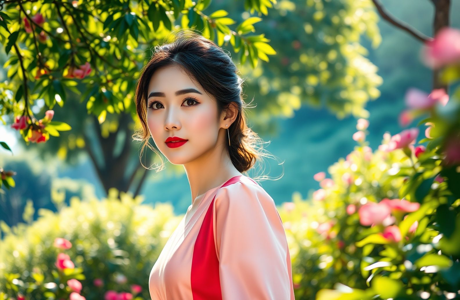 Korean Actress Wallpaper
