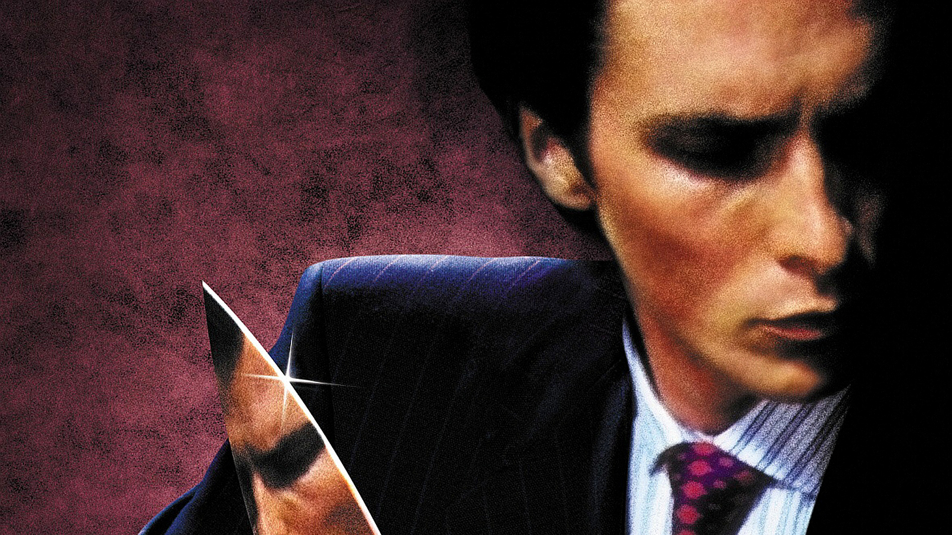 American Psycho Wallpaper