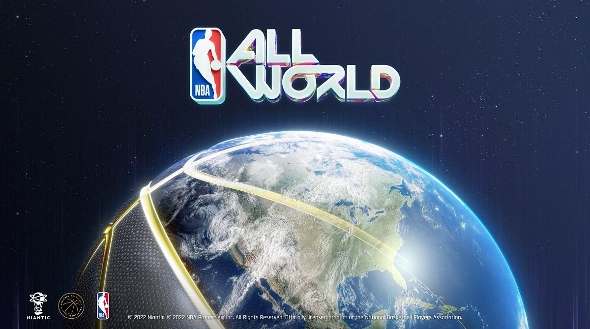 Niantic Unveils Nba All World Mobile Game For Real