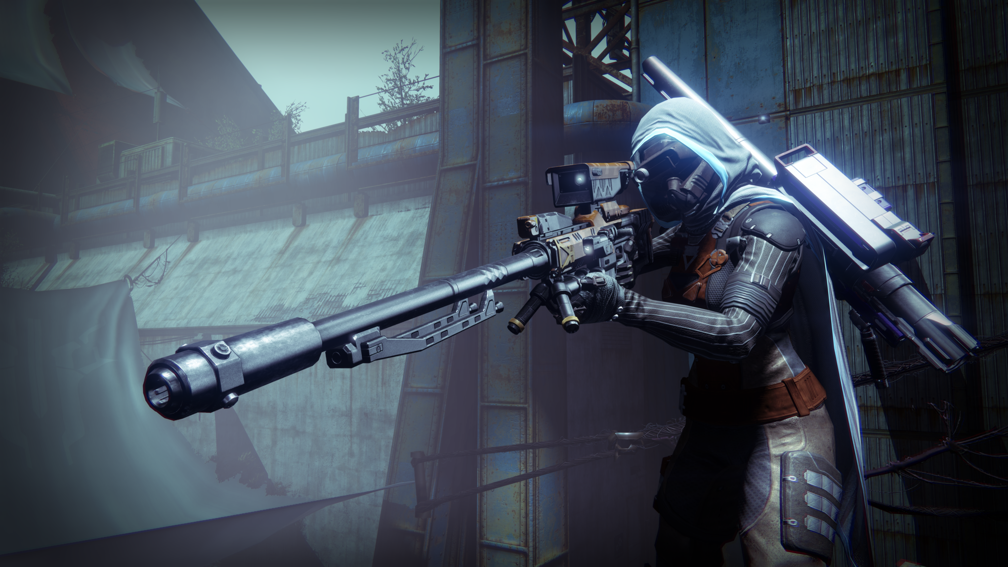  What is Bungie doing with Destiny that moves shooting games forward