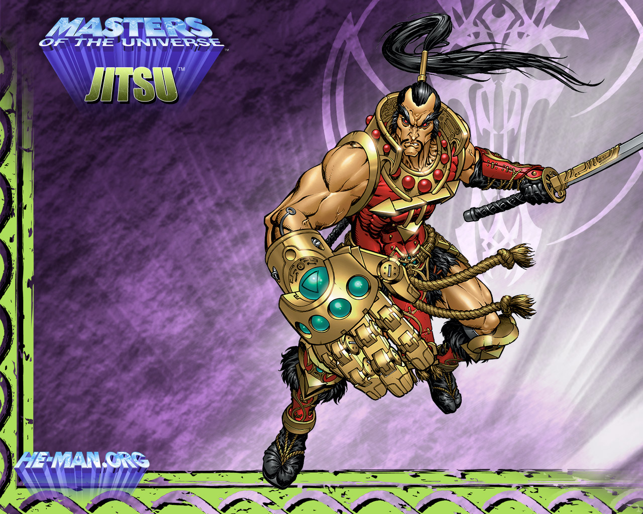 Photo Of He Man And The Masters Universe