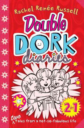 Double Dork Diaries Books And