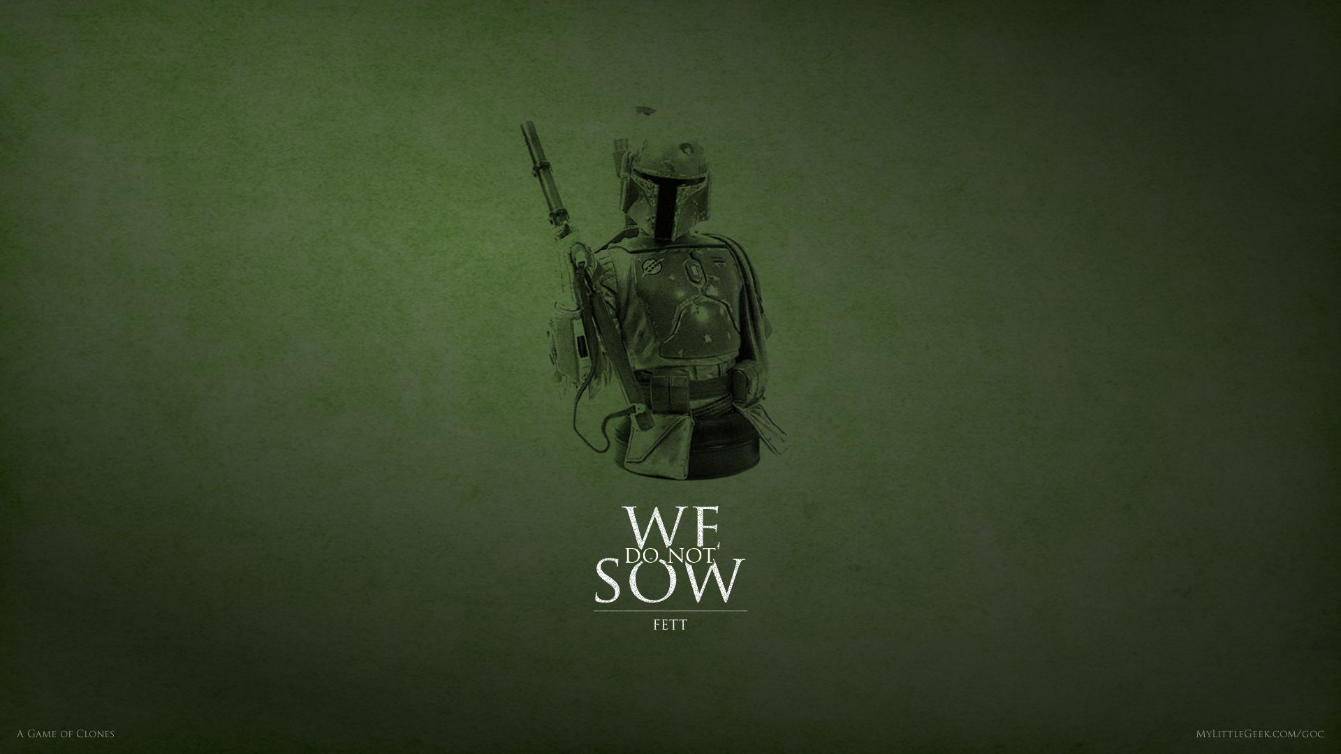 Game of Clones Star Wars Game of Thrones Mashup Wallpapers 1920x1080