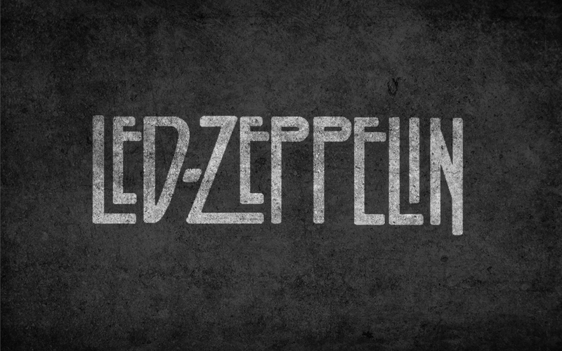 Led Zeppelin Wallpaper Entertainment Music HD Desktop