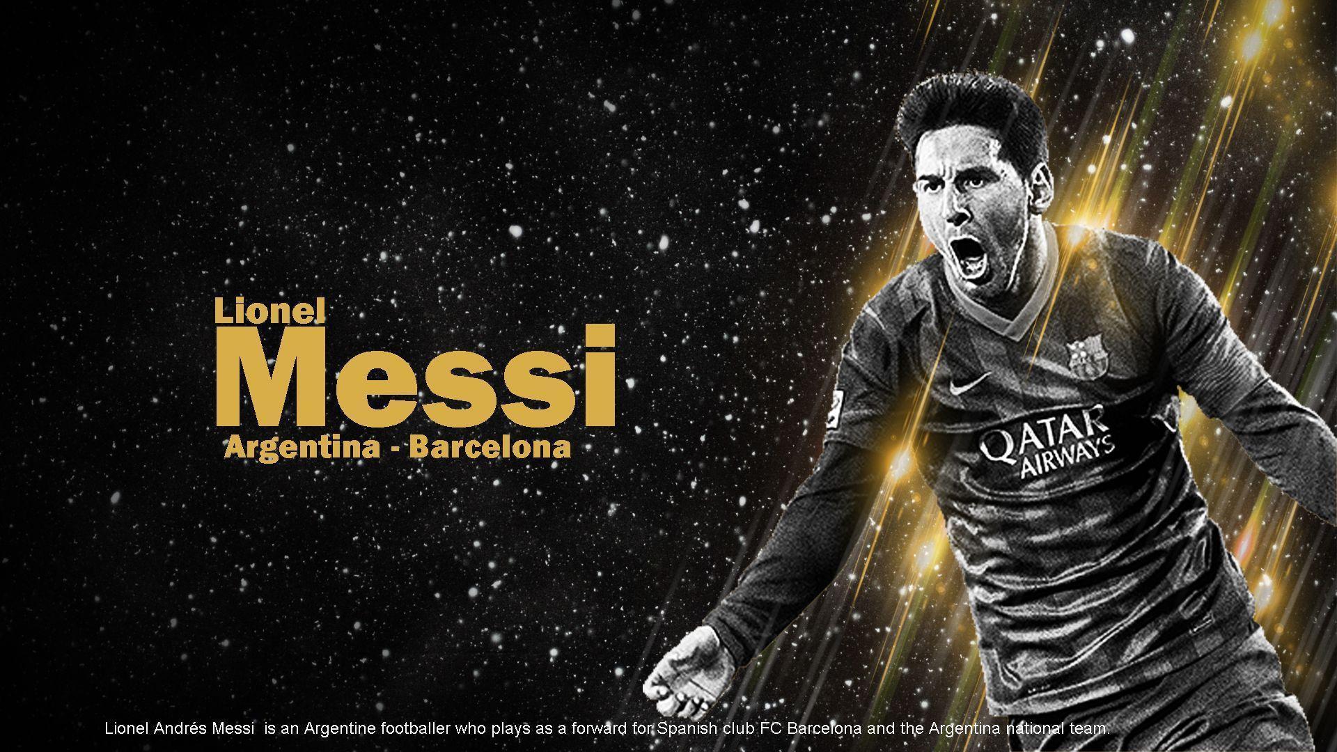 Lionel Messi Wallpapers 2016
