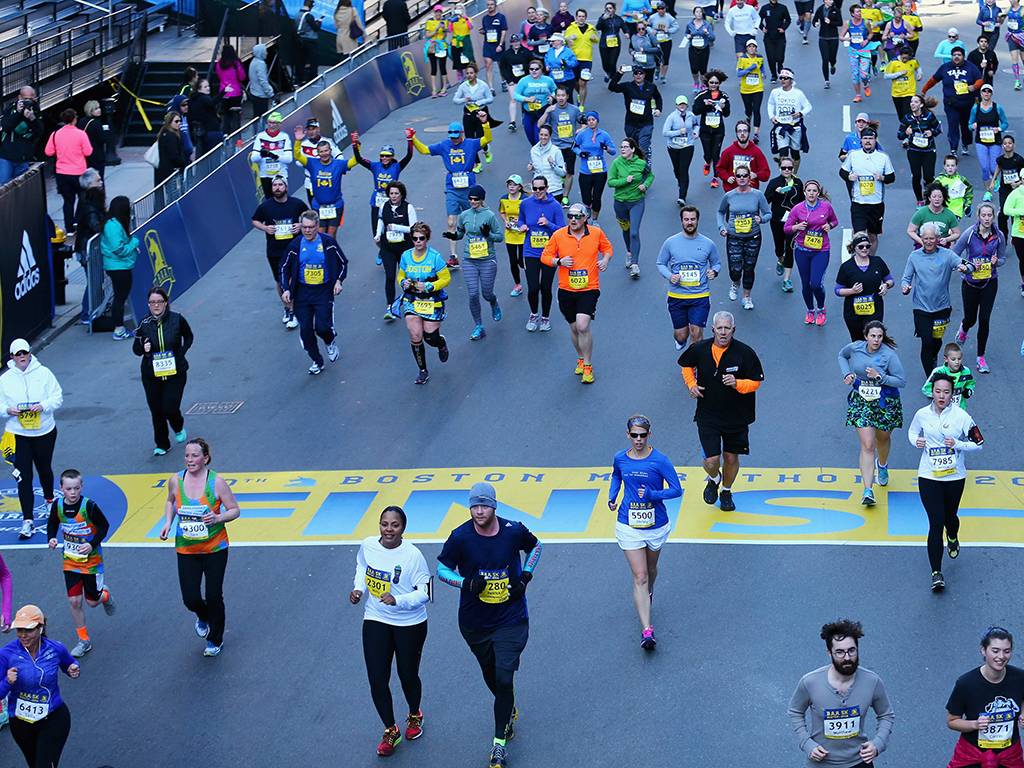 Inquinte Ca Boston Marathon To Include Three Local Runners