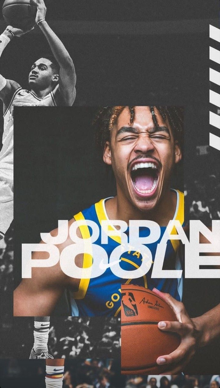 Jordan Poole Wallpaper Golden State Warriors