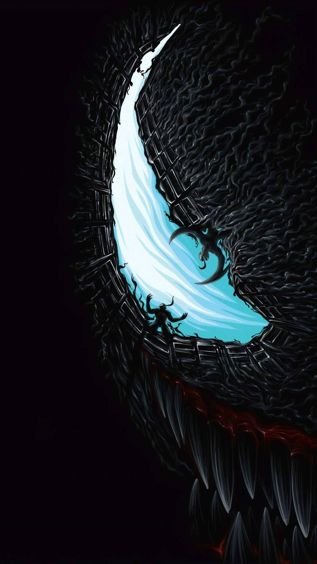 Venom iPhone Wallpaper