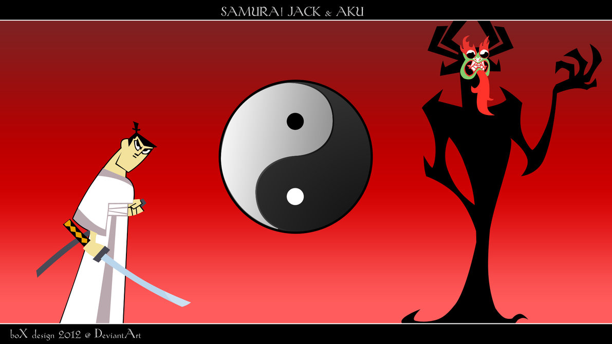 Samurai Jack Wallpaper By Box1515