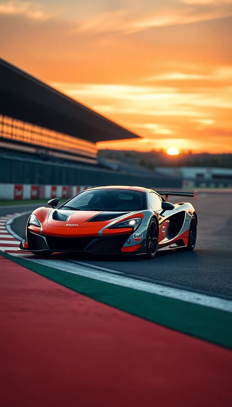 🔥 Free Download Mclaren Gulf Wallpaper by @autumnduffy | WallpaperSafari