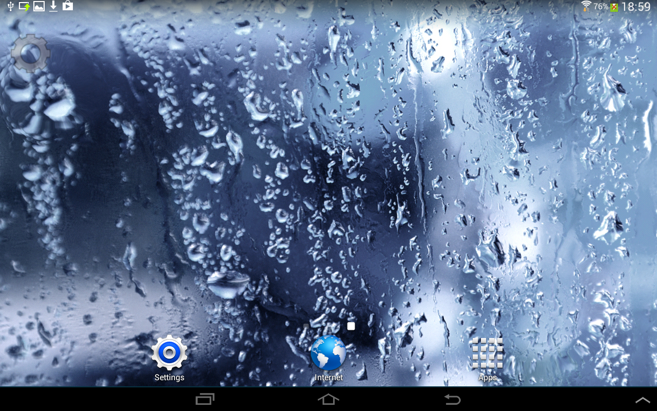 Beautiful Rain Live Wallpaper Android Apps On Google Play