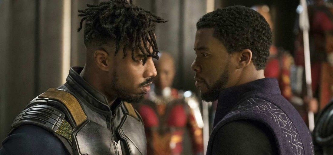 Check Out The ActionPacked Teaser Of Black Panther