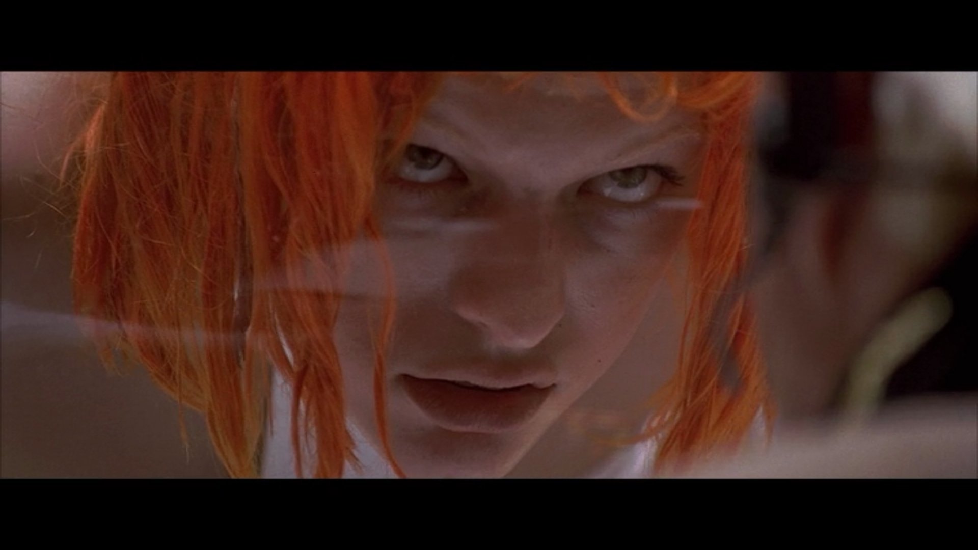 Leeloo The Fifth Element HD Wallpaper Background Image