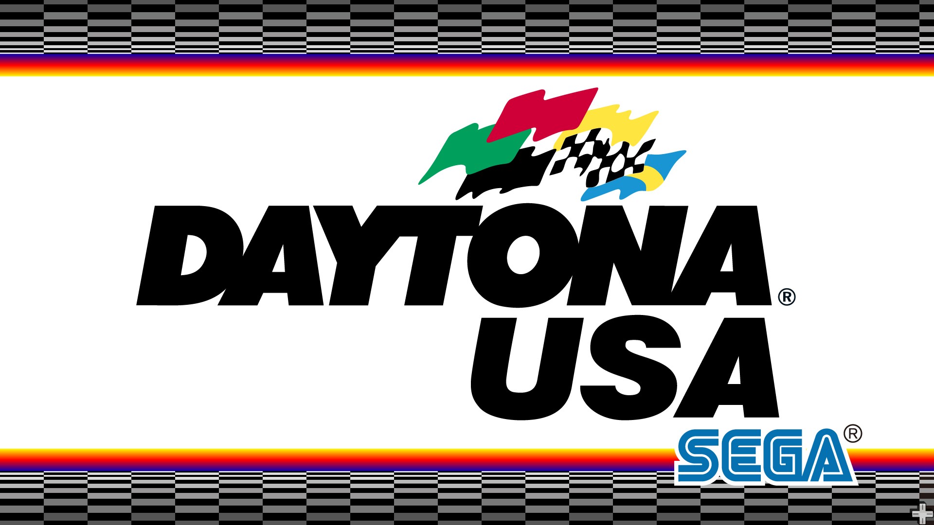 Daytona Usa HD Wallpaper Background Image Id
