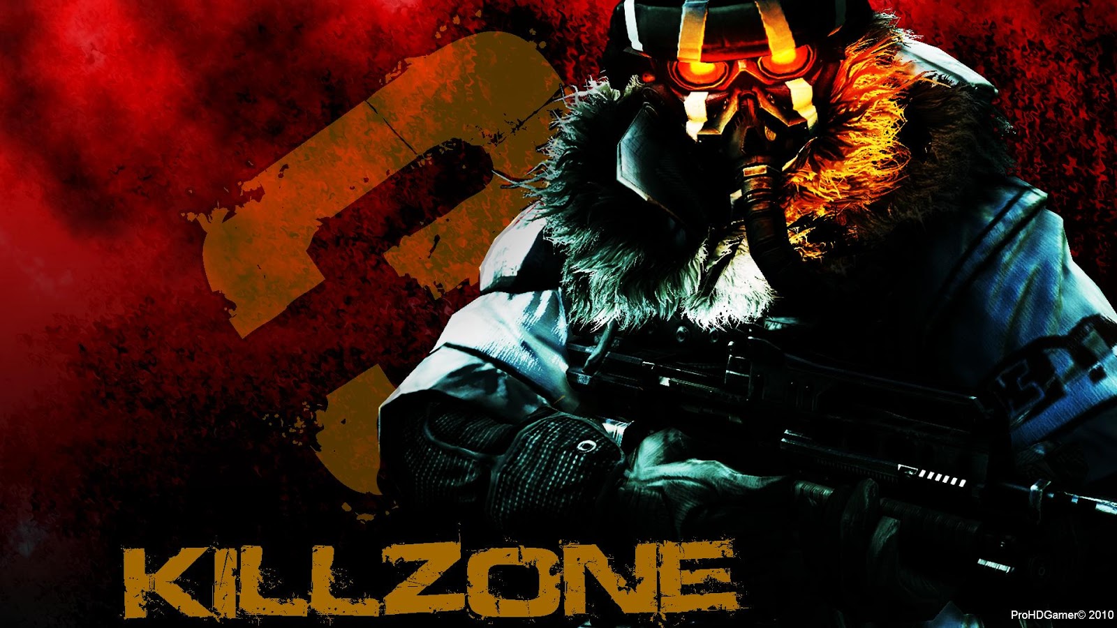 Wallpaper Hd Killzone Full Background Game