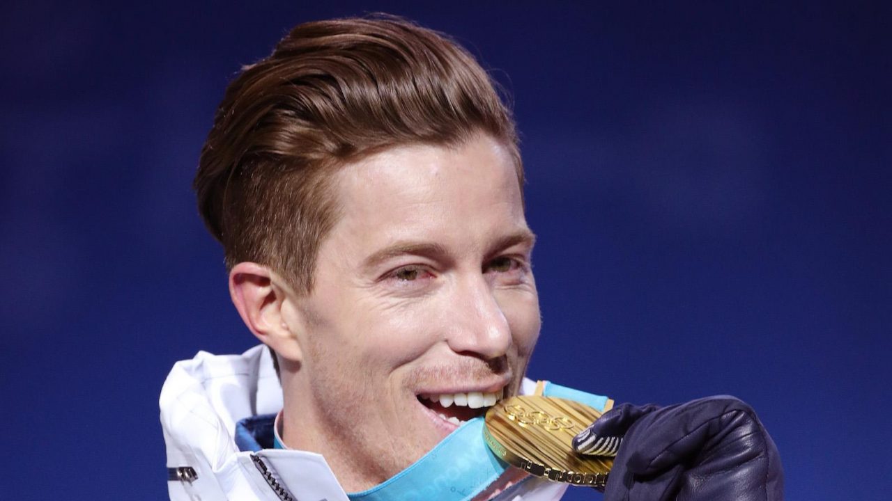 Olympic Gold Medalist Shaun White Apologizes For Calling