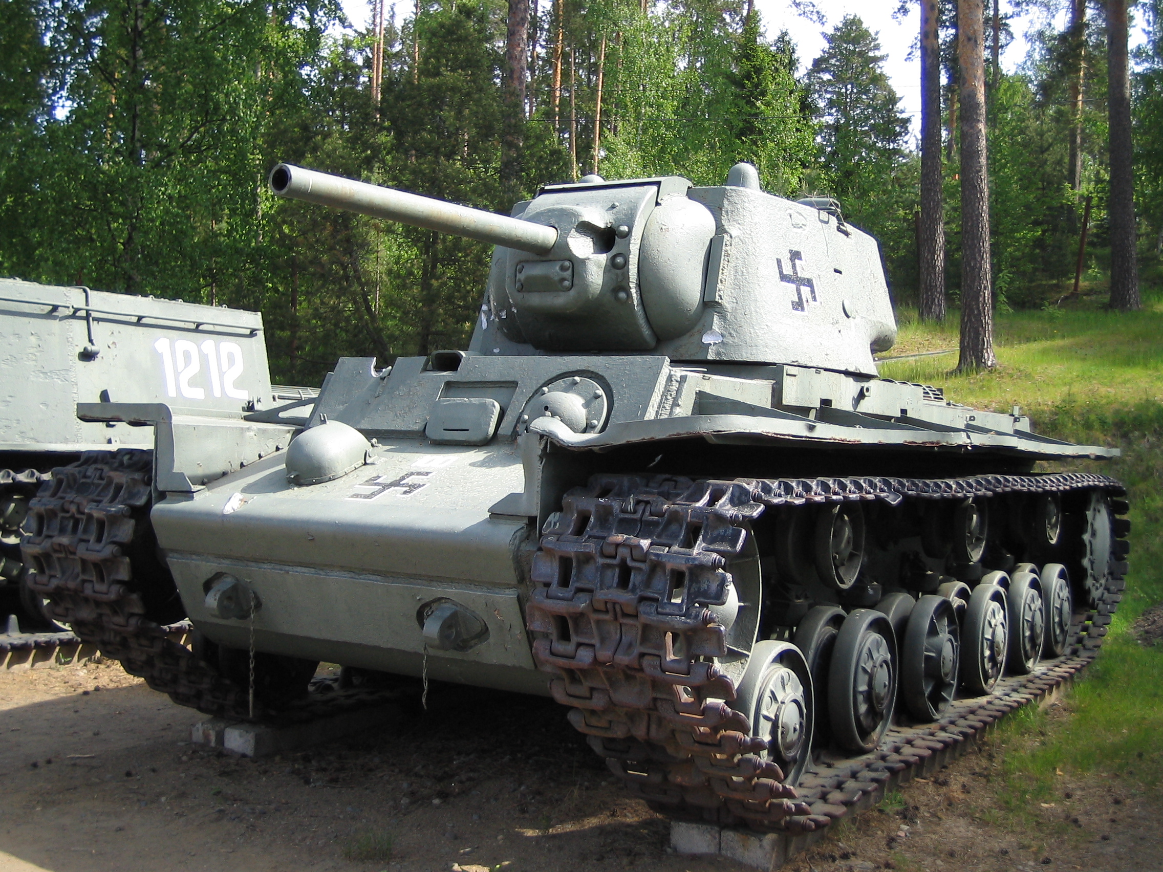 Military Tanks Kv Russian HD Wallpaper Army