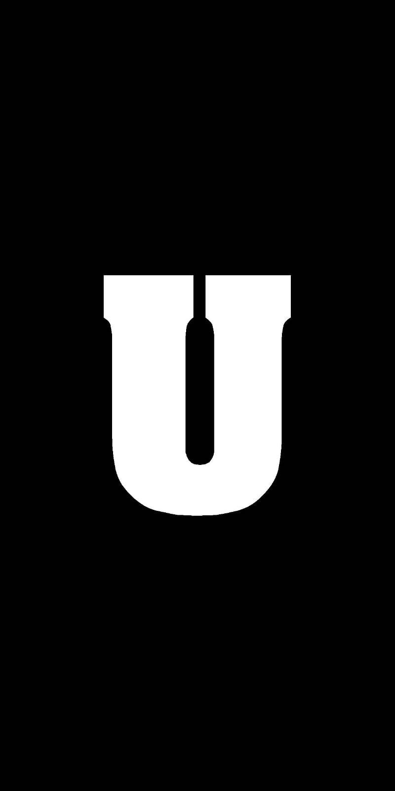 Alphabet U Wallpaper