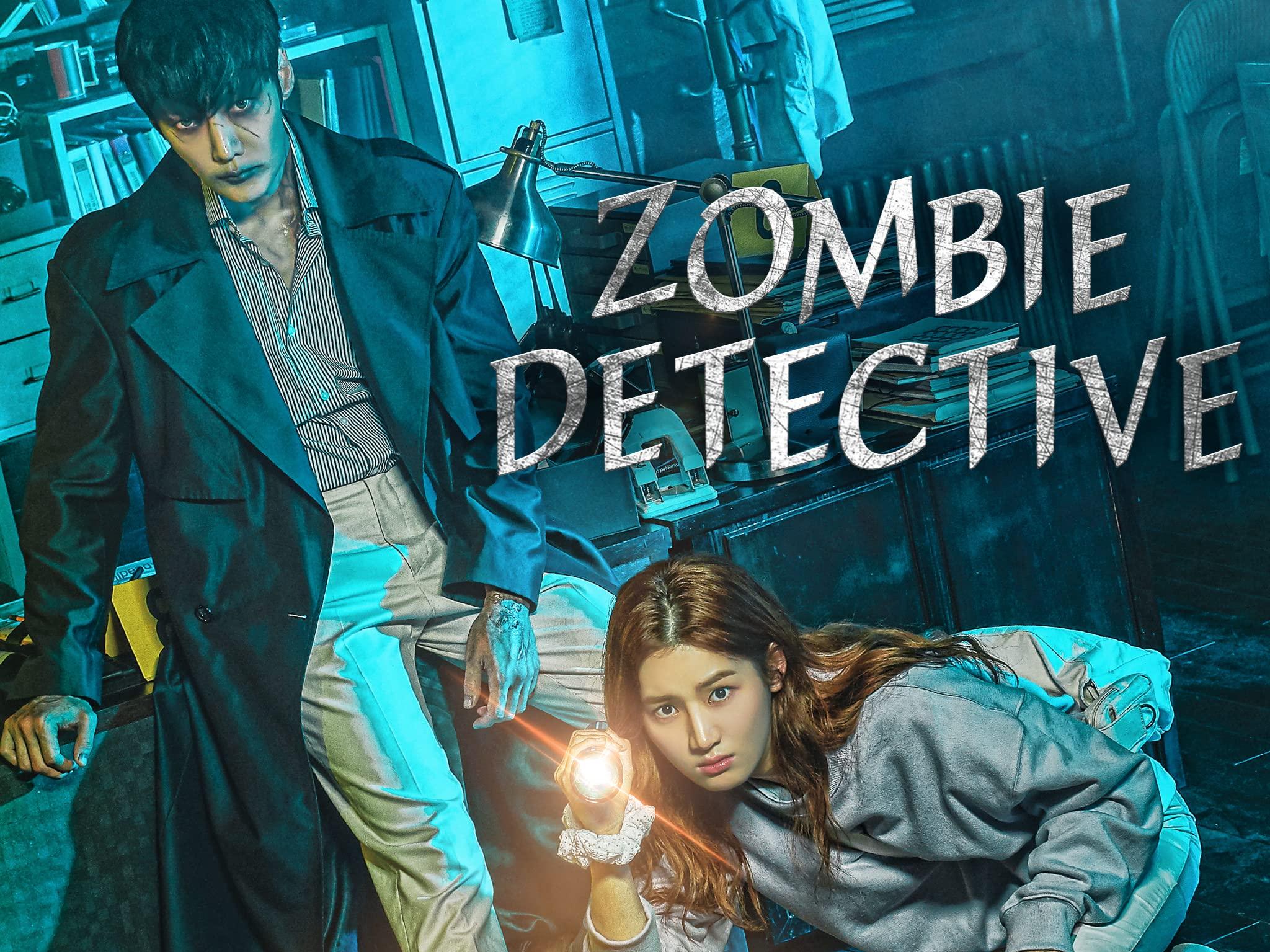 Watch Zombie Detective Prime Video