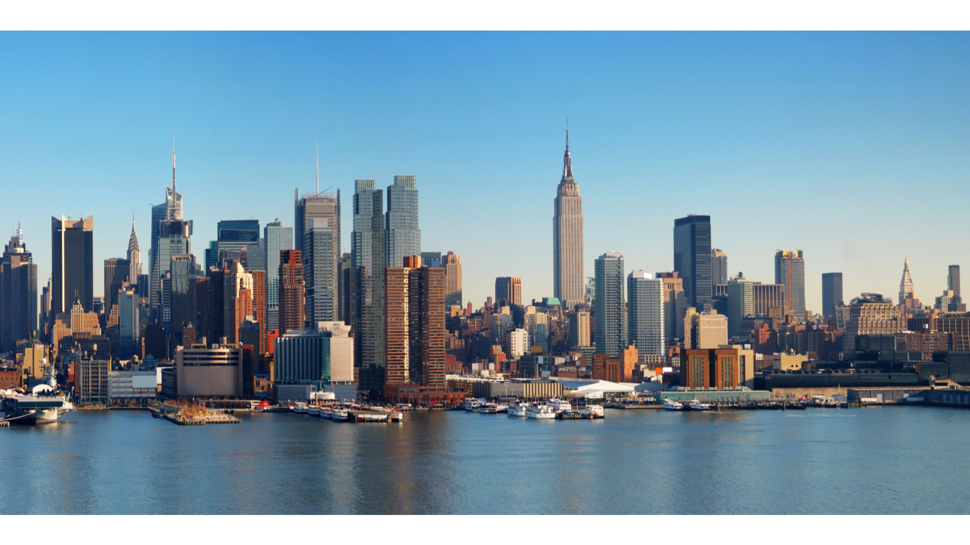 New York City 4k Wallpaper