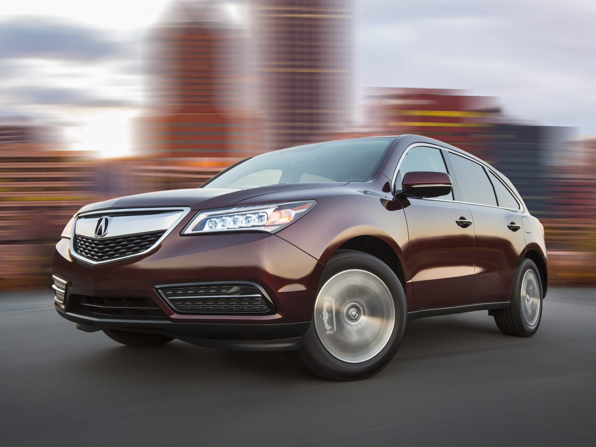 Acura Mdx Wallpaper Cool Cars