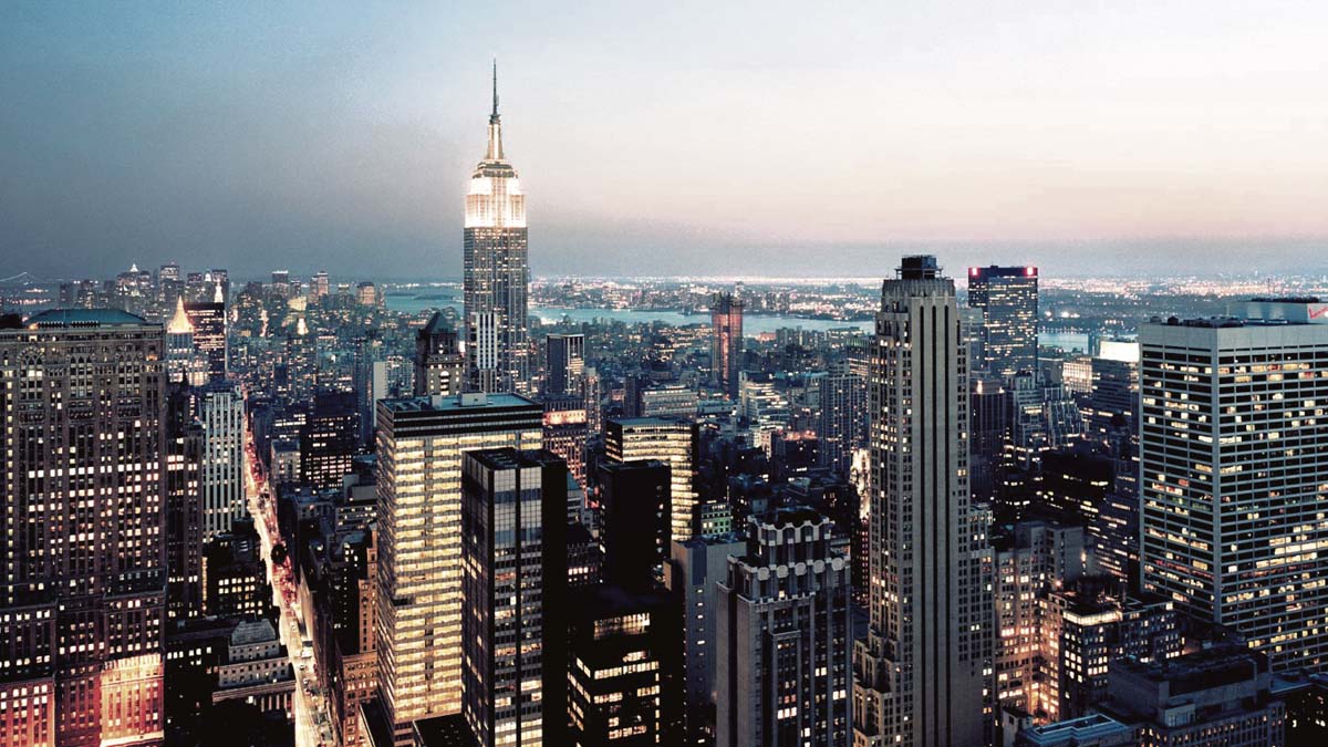 New York Panorama Jpg