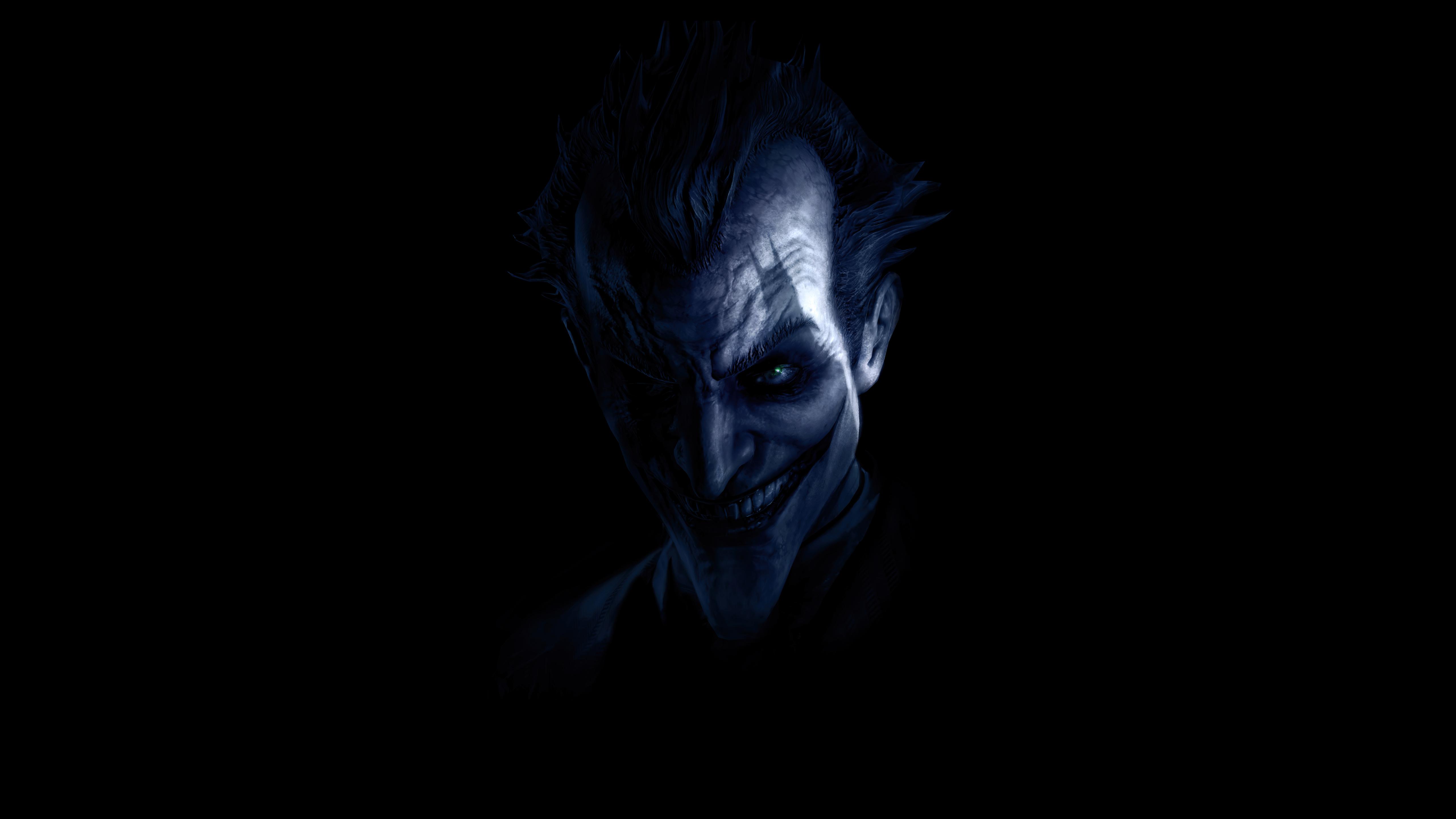 Video Game Batman Arkham Asylum 4k Ultra HD Wallpaper