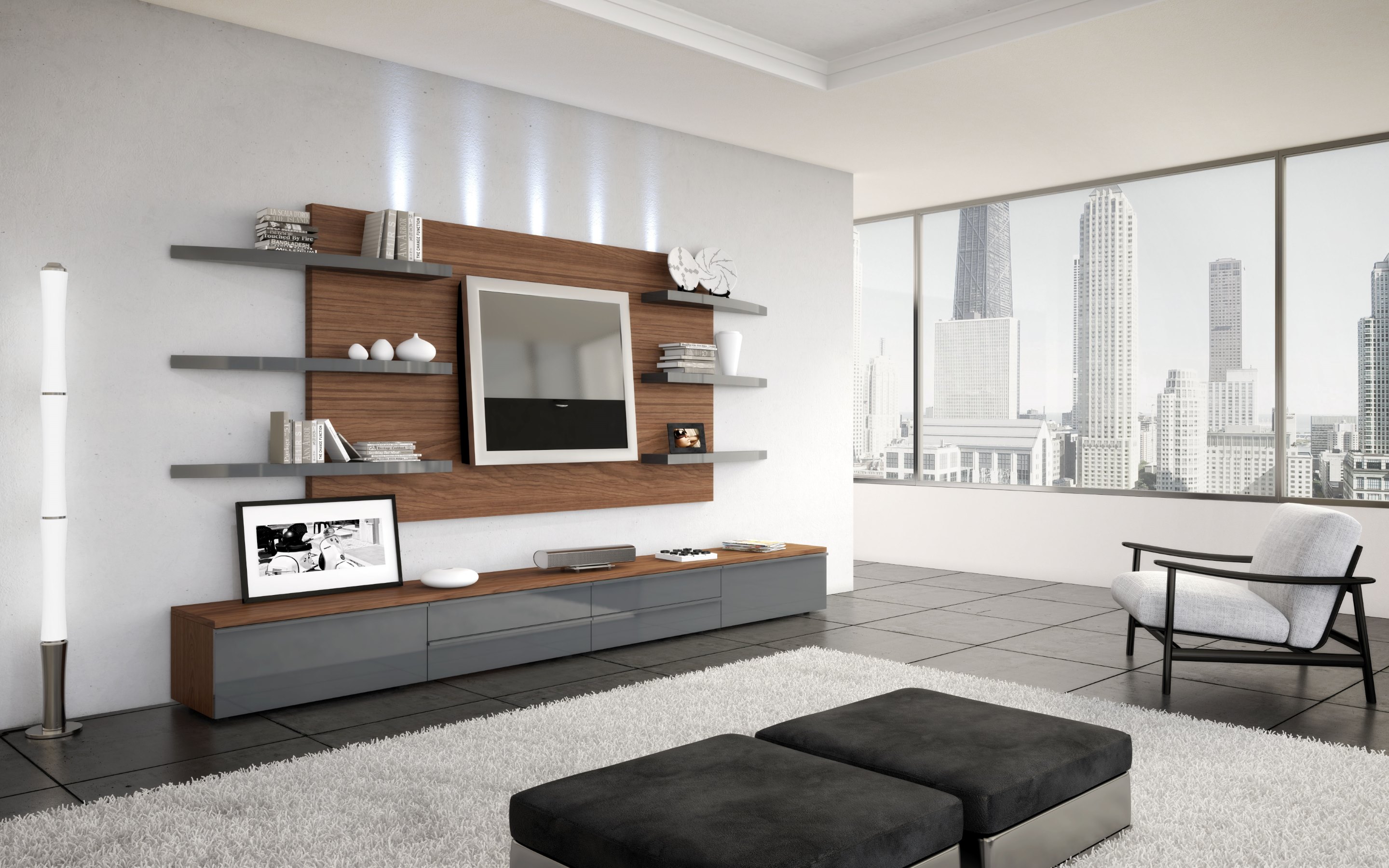 Best Living Room Wallpaper