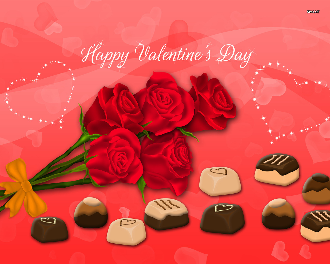 Happy Valentines Day wallpaper   Holiday wallpapers   1094