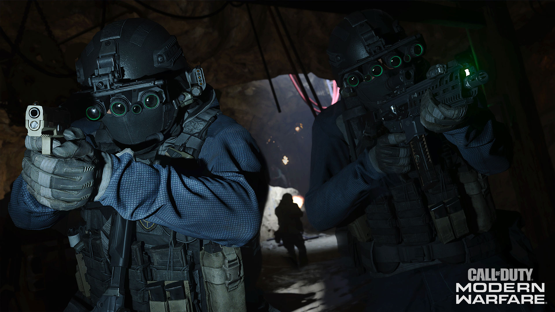 Preload And Get Ready For Call Of Duty Modern Warfare News