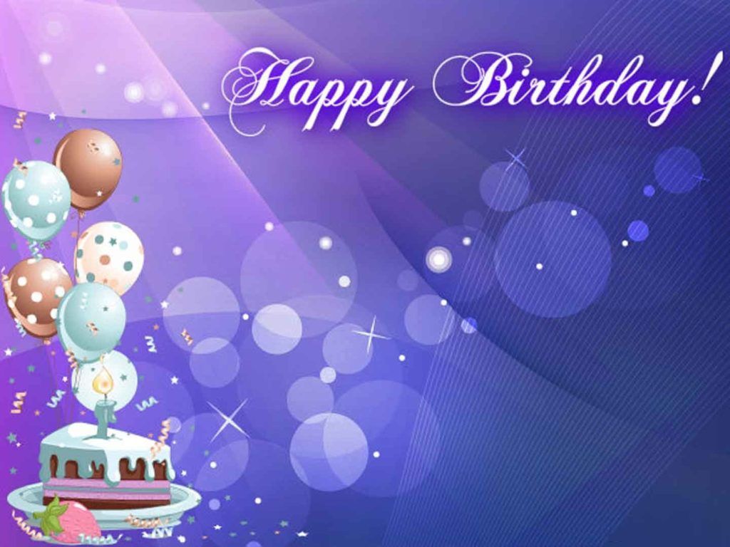 Happy BirtHDay Background Image Wallpaper And Pictures