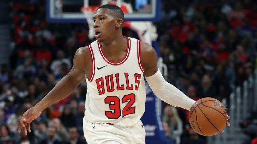 Bulls Core Tries To Find Chemistry Amid Experimental
